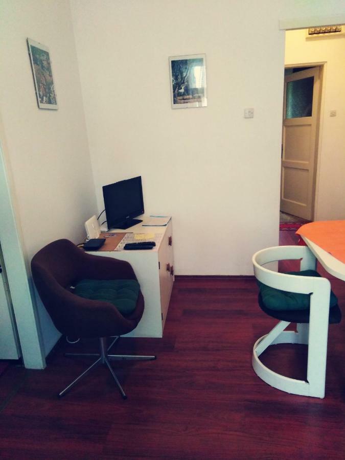 Apartments Antonia สปลิท ภายนอก รูปภาพ