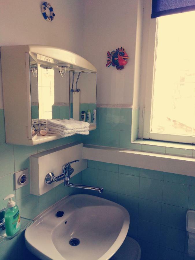 Apartments Antonia สปลิท ภายนอก รูปภาพ