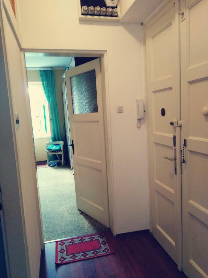 Apartments Antonia สปลิท ภายนอก รูปภาพ