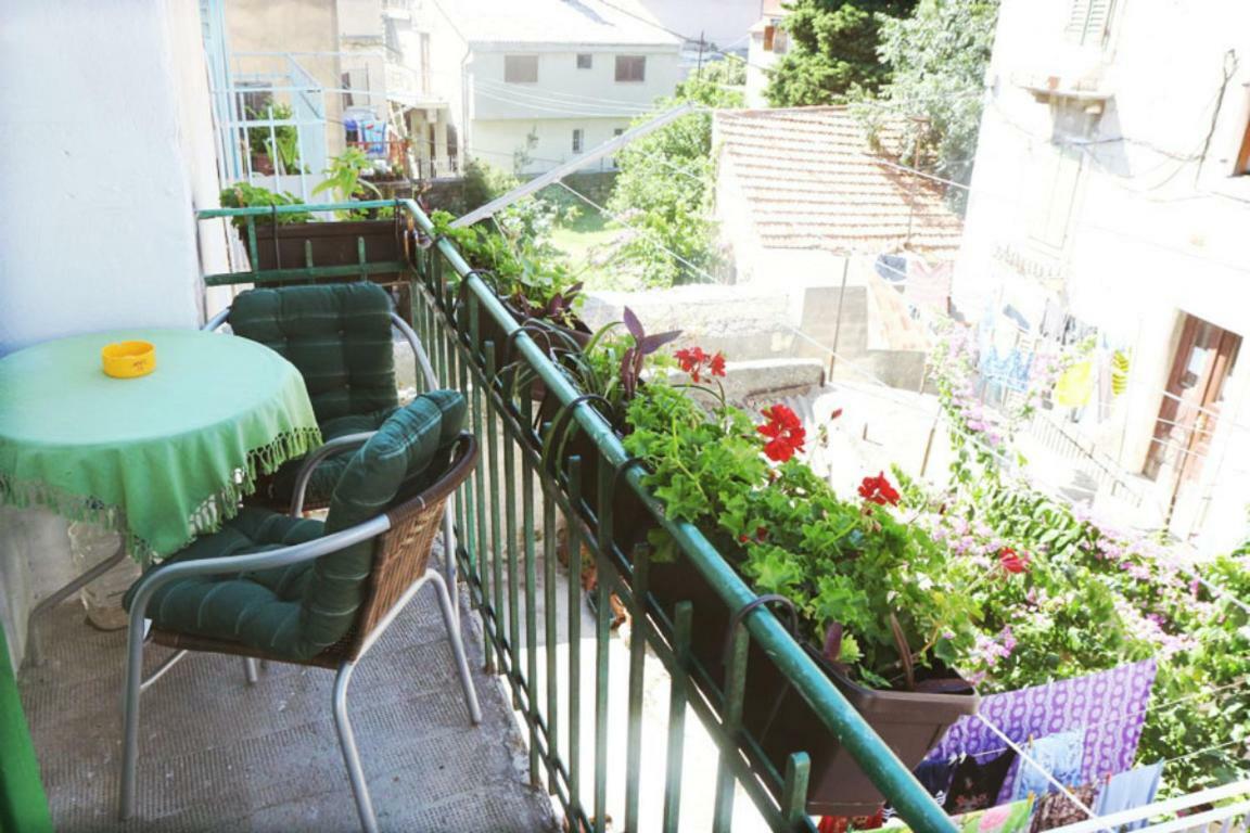 Apartments Antonia สปลิท ภายนอก รูปภาพ